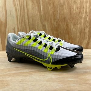 NEW Nike Vapor Edge Speed 360 Neon Volt DQ5110-071 Football Cleats